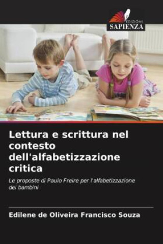 Boek Lettura e scrittura nel contesto dell'alfabetizzazione critica Edilene de Oliveira Francisco Souza