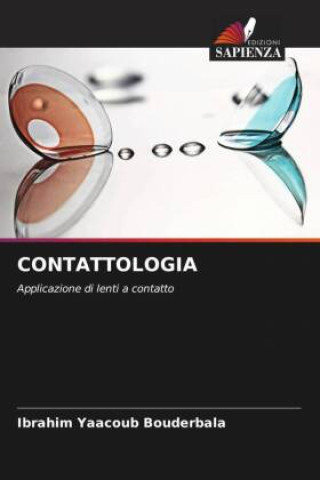 Buch CONTATTOLOGIA Ibrahim Yaacoub Bouderbala