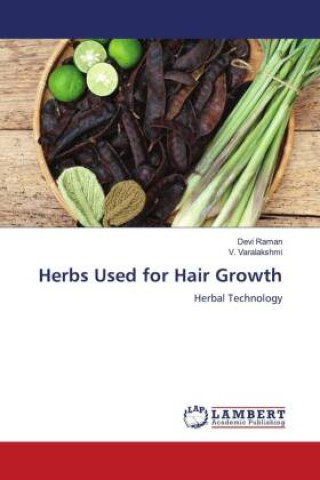 Carte Herbs Used for Hair Growth Devi Raman