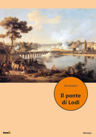 Kniha ponte di Lodi Rita Redaelli