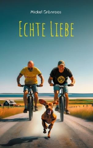 Knjiga Echte Liebe Mickel Grönroos