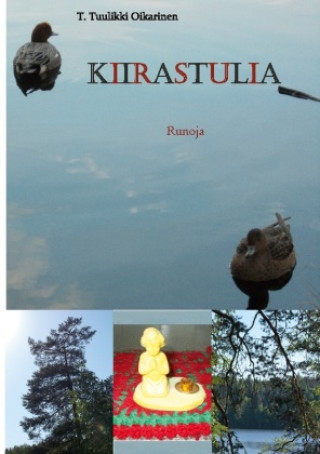 Knjiga Kiirastulia T. Tuulikki Oikarinen