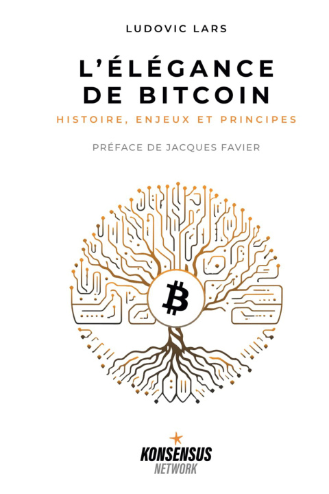Book L’élégance de Bitcoin Lars
