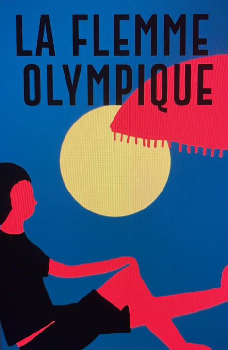 Книга La flemme olympique Soia