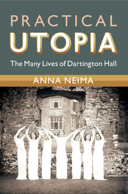 Knjiga Practical Utopia Anna Neima