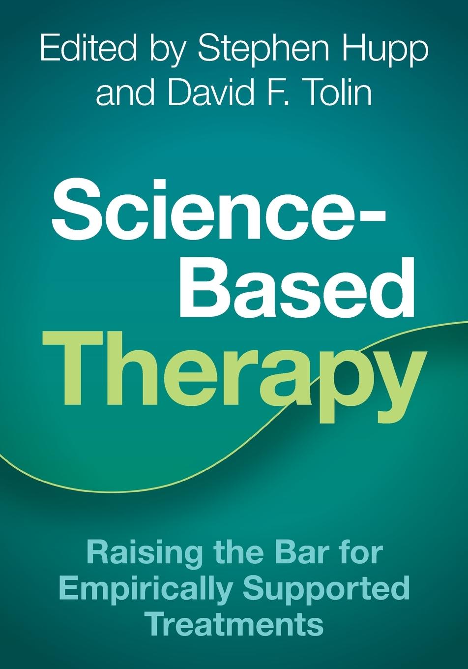 Book Science-Based Therapy Stephen Hupp