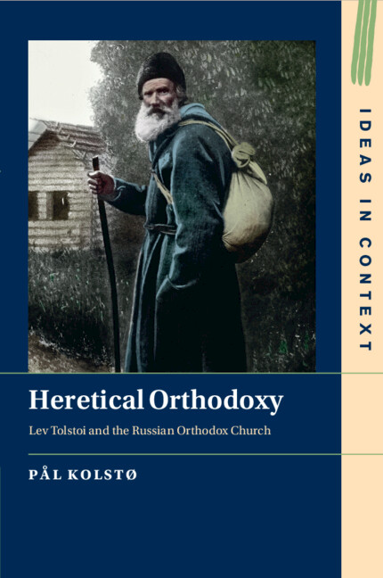 Książka Heretical Orthodoxy Pål Kolstø