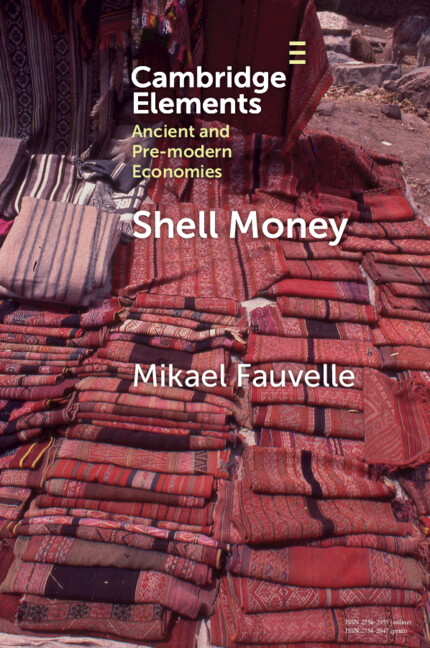 Knjiga Shell Money Mikael Fauvelle