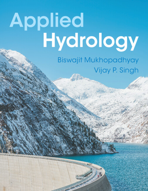 Carte Applied Hydrology Biswajit Mukhopadhyay