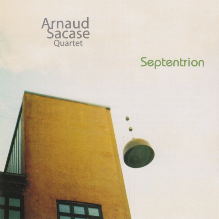 Audio SEPTENTRION SACASE QUARTET