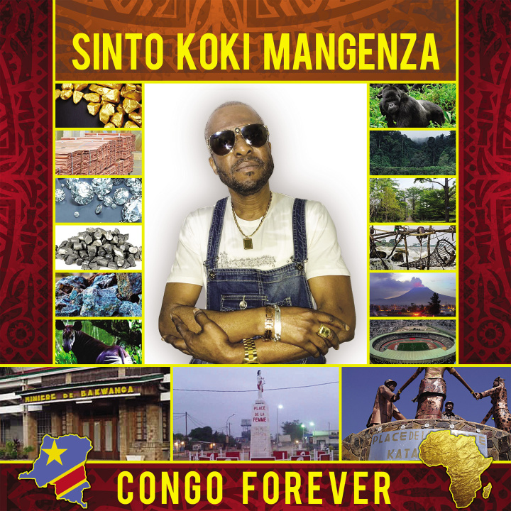 Zvok CONGO FOREVER KOKI MANGENZA