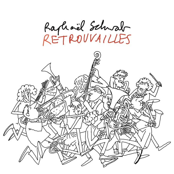 Audio RETROUVAILLES SCHWAB