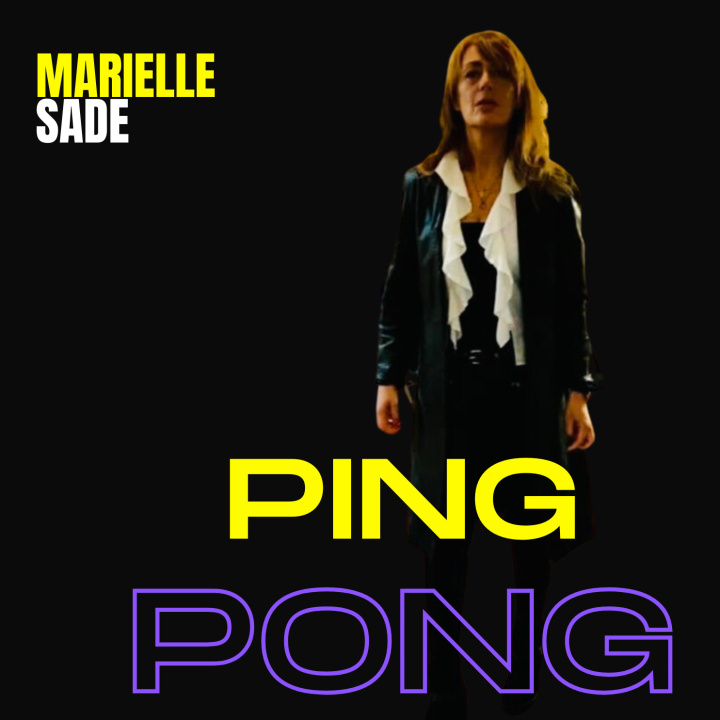 Audio PING PONG MARIELLE