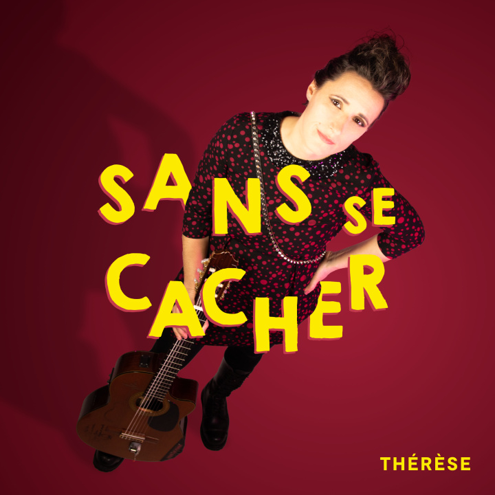 Audio SANS SE CACHER THÉRÈSE