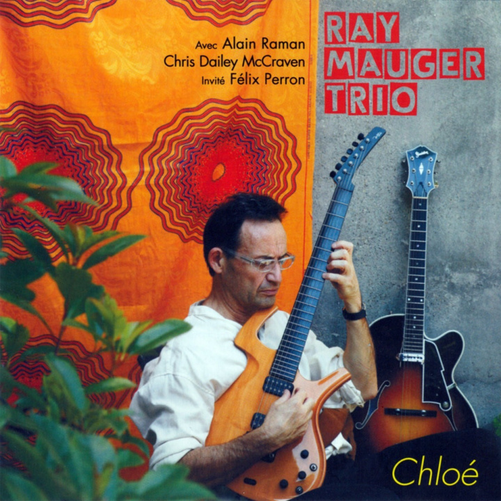 Audio CHLOE MAUGER TRIO