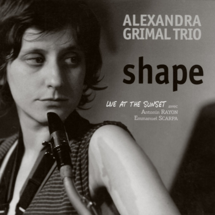 Zvok SHAPE GRIMAL TRIO