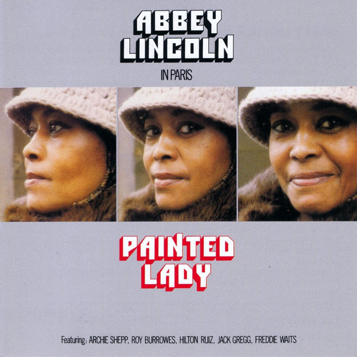 Audio PAINTED LADY LINCOLN