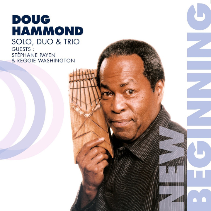 Audio NEW BEGINNING HAMMOND