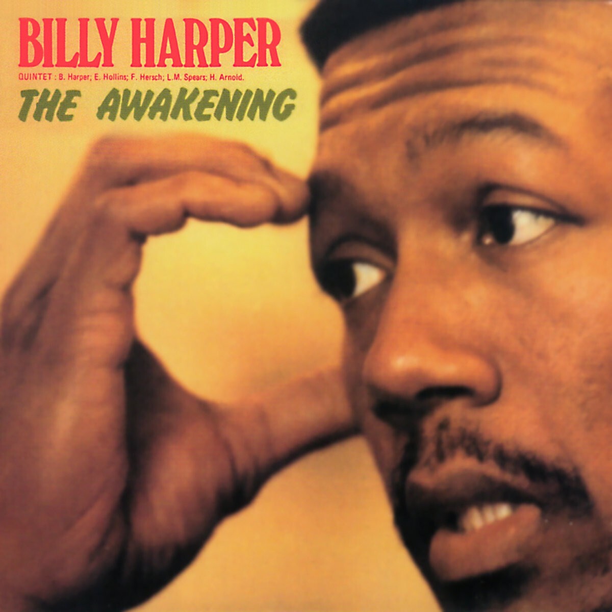 Audio AWAKENING HARPER QUINTET