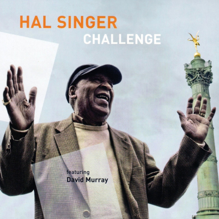 Audio  CHALLENGE SINGER FEATURING DAVID MURRAY