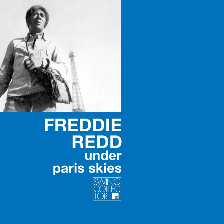 Audio UNDER PARIS SKIES REDD TRIO