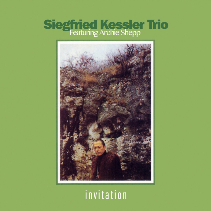 Аудио INVITATION KESSLER TRIO FEATURING ARCHIE SHEPP