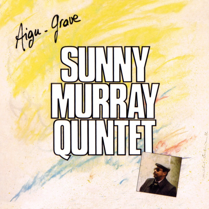 Audio AIGU? ?GRAVE MURRAY QUINTET
