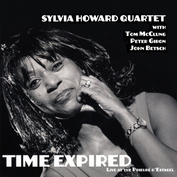 Áudio TIME EXPIRED HOWARD QUARTET