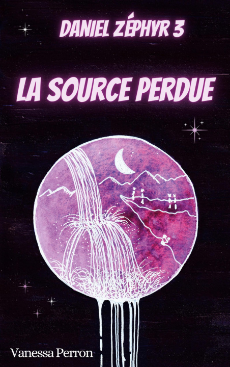 Knjiga SOURCE PERDUE PERRON VANESSA