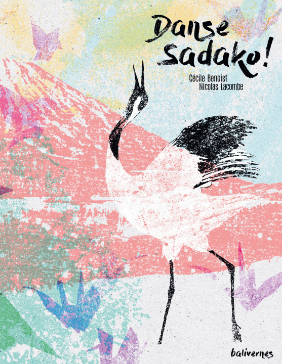 Livro Danse Sadako ! Benoist