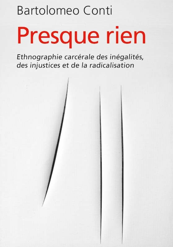 Book Presque rien Conti