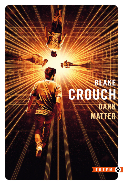 Könyv Dark Matter Crouch