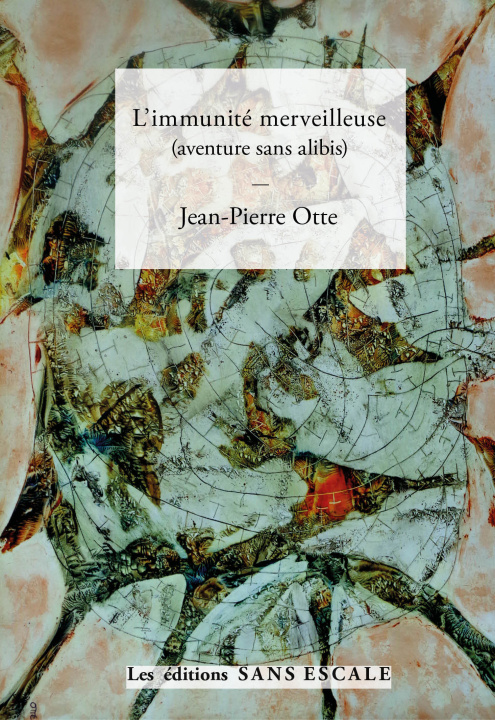 Libro l'immunité merveilleuse Otte
