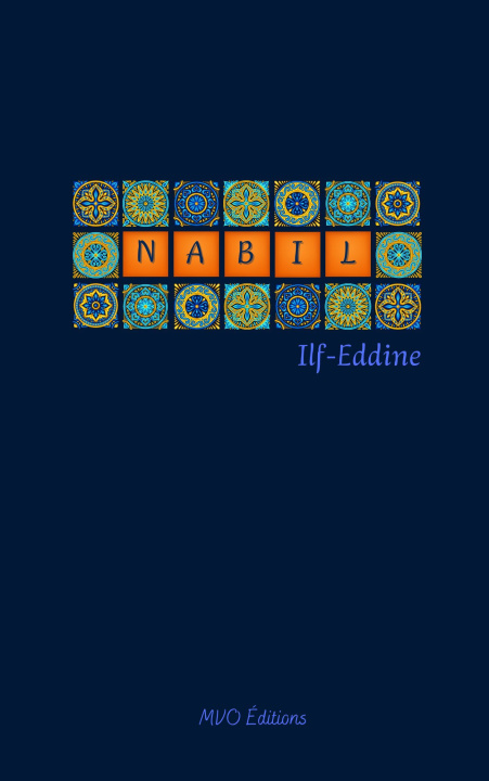 Knjiga Nabil Eddine