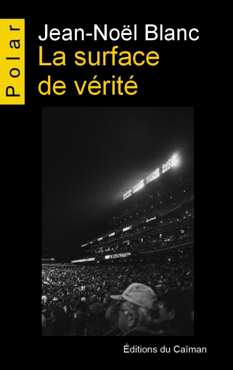 Buch Surface de vérité Blanc