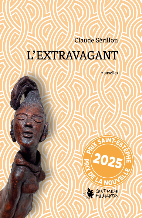 Knjiga L'EXTRAVAGANT SERILLON-C