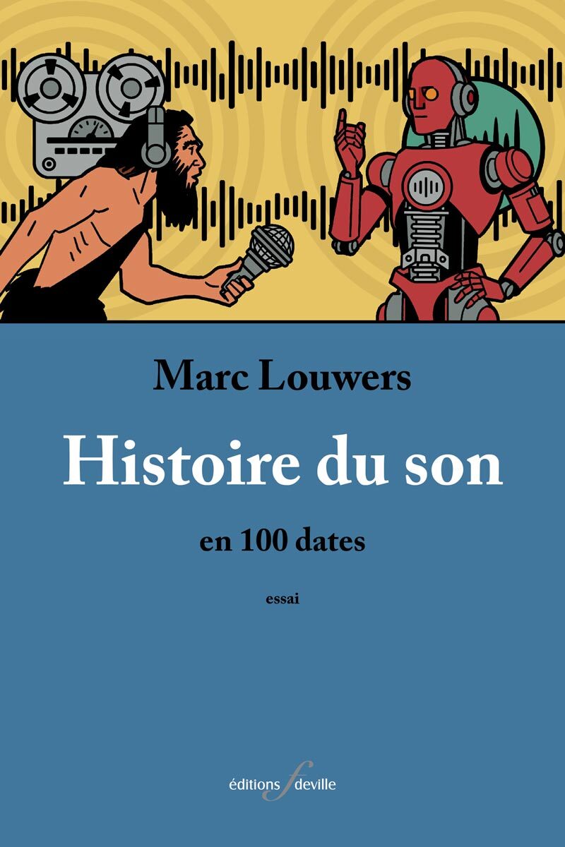 Knjiga Histoire du son Louwers