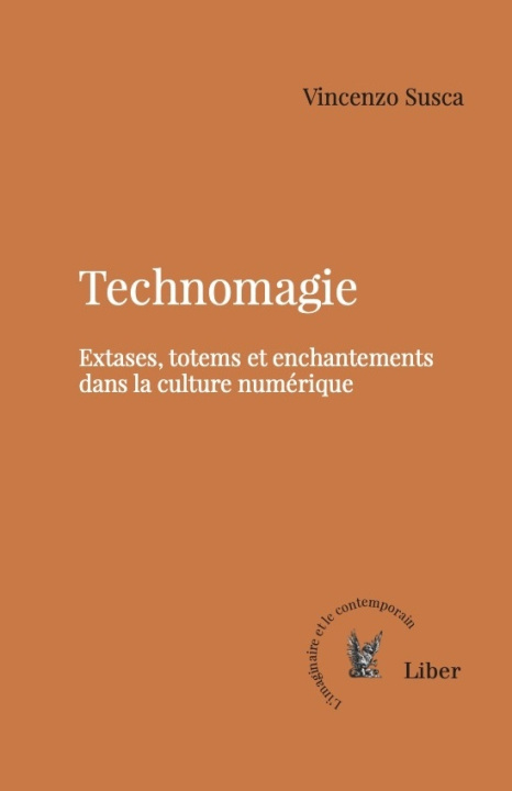 Libro Technomagie Susca