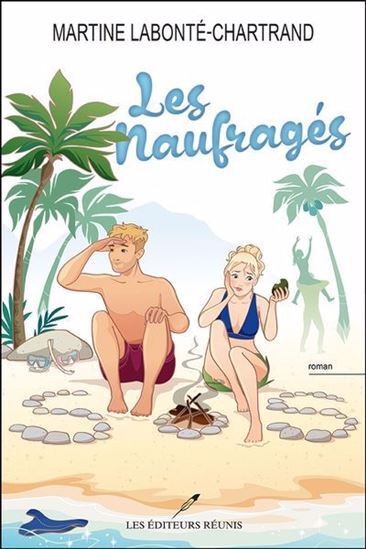 Carte LES NAUFRAGES LABONTE-CHARTRAND MA