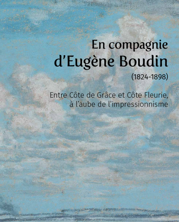 Book En compagnie d’Eugène Boudin (1824-1898) 