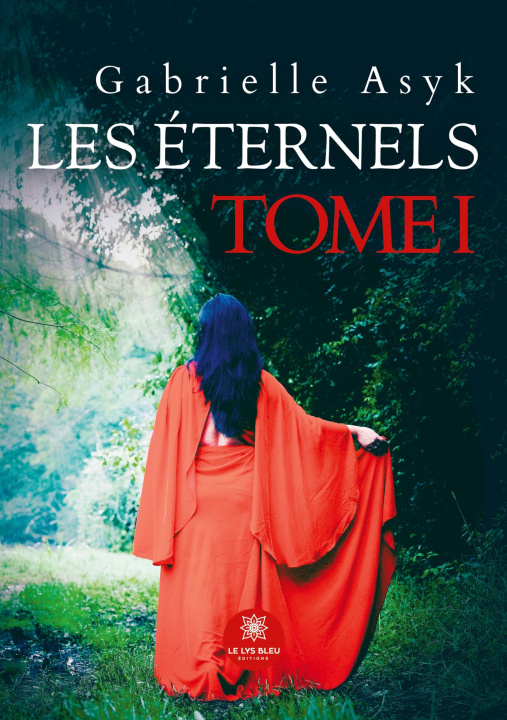 Knjiga ETERNELS GABRIELLE ASYK