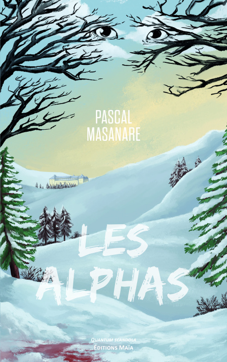 Knjiga Les alphas Masanare