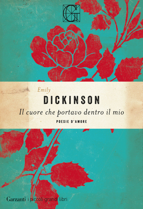 Carte cuore che portavo dentro il mio Emily Dickinson