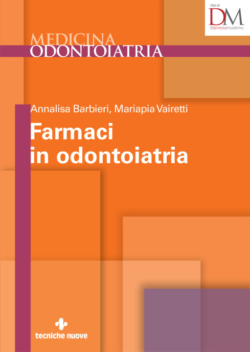 Книга Farmaci in odontoiatria Annalisa Barbieri