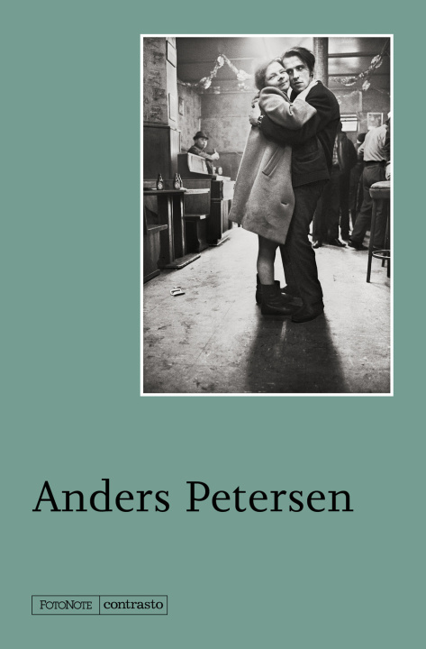 Kniha Anders Petersen Anders Petersen