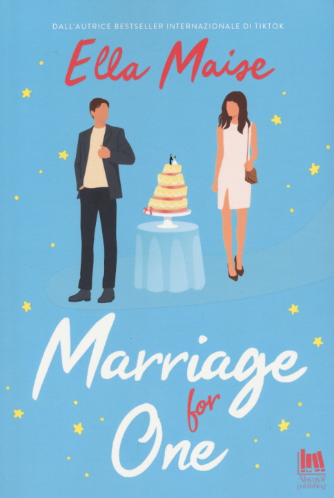 Kniha Marriage for one. Ediz. italiana Ella Maise