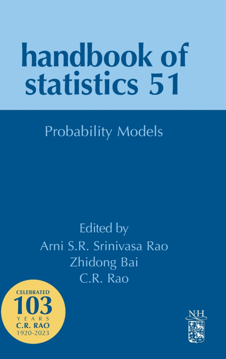 Knjiga Probability Models Arni S. R. Srinivasa Rao