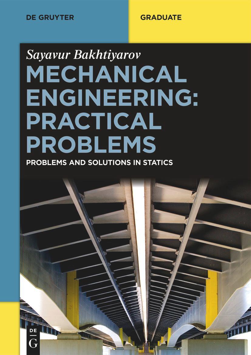 Knjiga Mechanical Engineering: Practical Problems Sayavur Bakhtiyarov