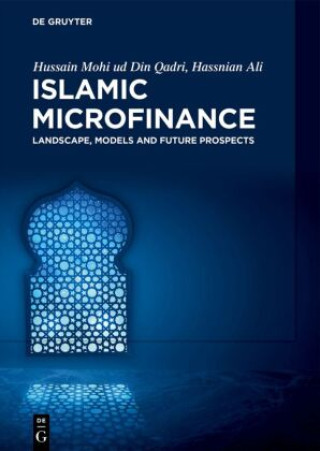 Knjiga Islamic Microfinance Hussain Mohi ud Din Qadri