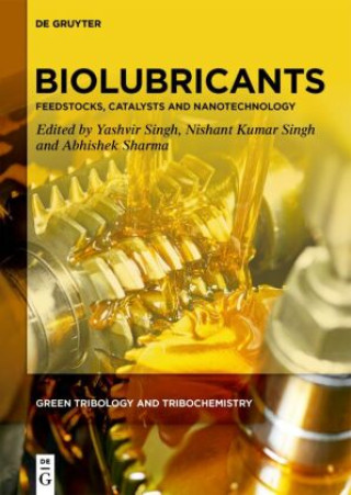 Buch Biolubricants Yashvir Singh